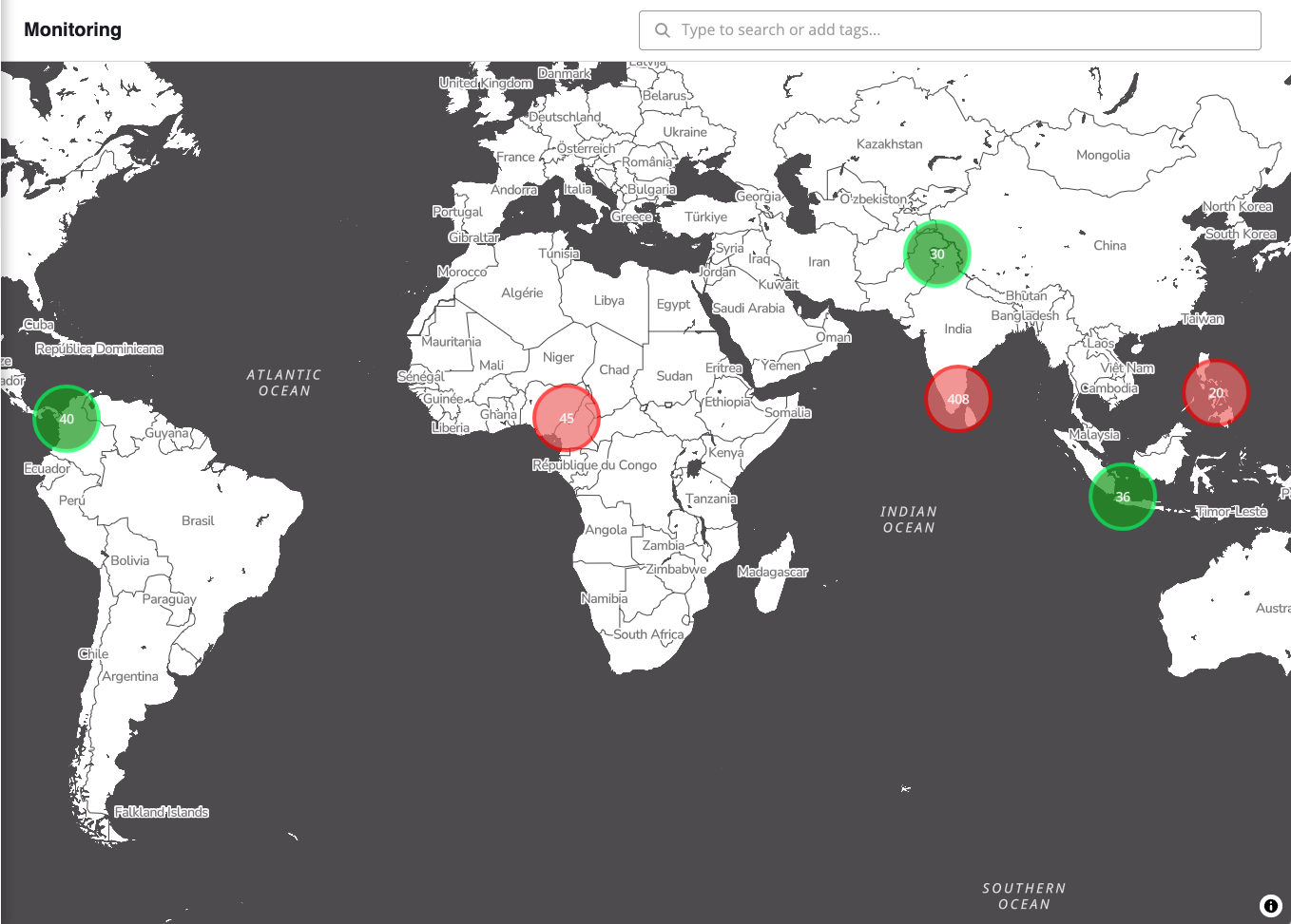 Program Monitoring Overview
